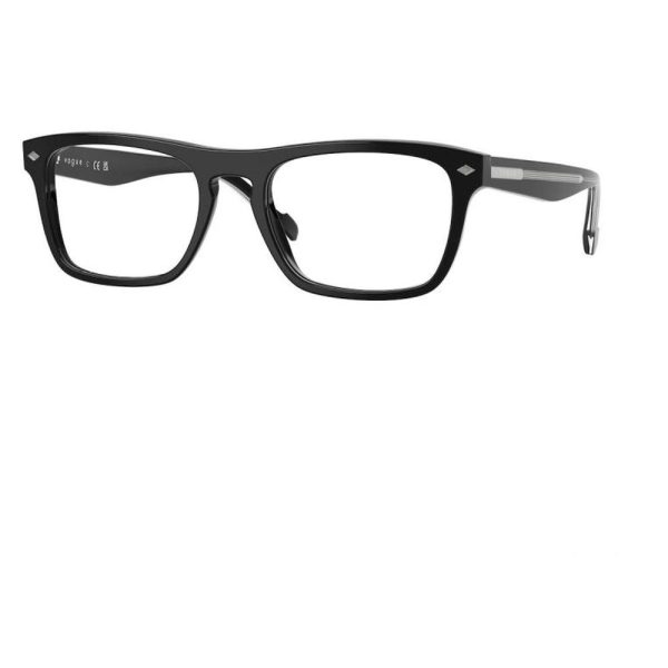 VOGUE VO5619 W44 54 - Sheet full VOGUE Black Square - Image 3