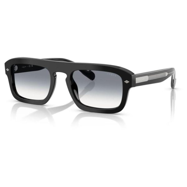 VOGUE VO5620S W44/79 53 - Sheet full VOGUE Black Square - Image 3