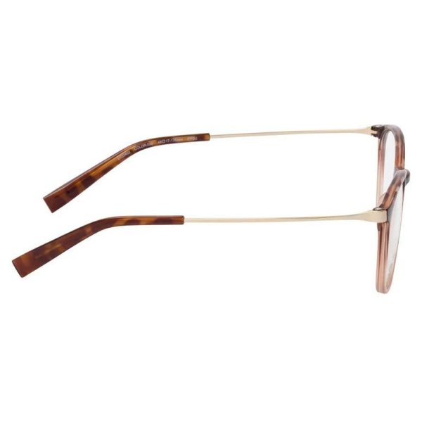 ET 33462 535 - METAL SHEET ESPRIT Gold brown Round - Image 3