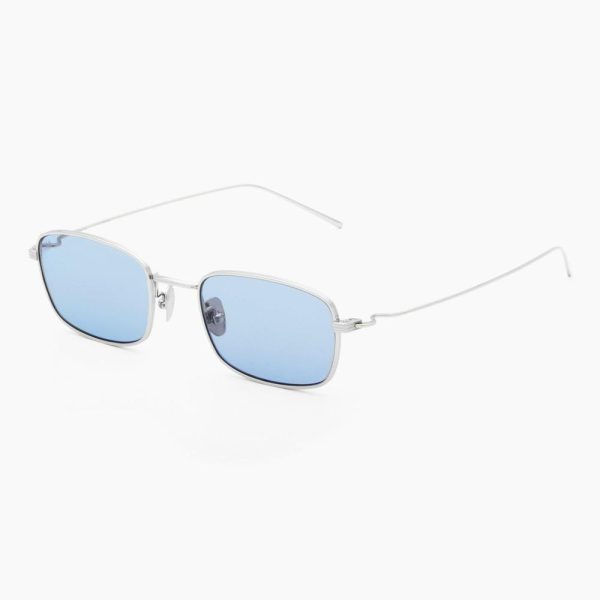 AKILA 2449 05 28 - Metal full AKILA Silver blue Square - Image 3