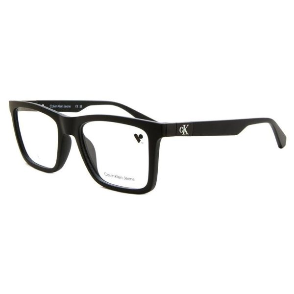 CALVIN KLEIN CKJ 23649 002 53 - Sheet full CALVIN KLEIN JEANS Black Square - Image 3