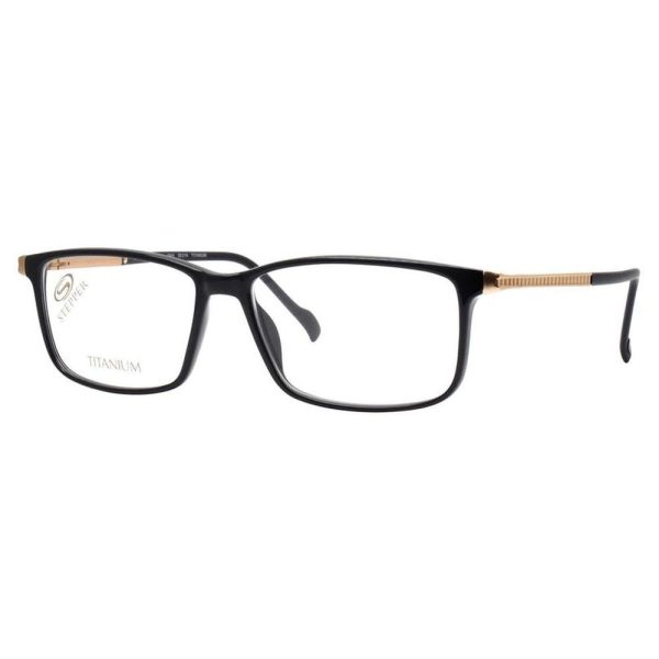 STEPPER SI 20096 F910 53 - Sheet full STEPPER Black Square - Image 3