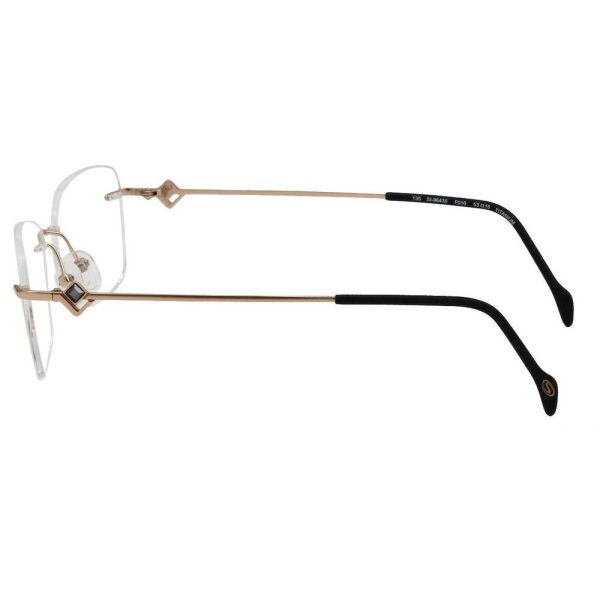 STEPPER SI 96435 F010 53 - 3 pcs STEPPER Rose GOLD Ladies - Image 3