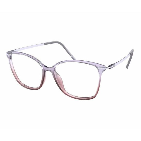 SILHOUTTE SIL 1619/75 4040 52 - Sheet full SILHOUTTE Purple Cateye - Image 3