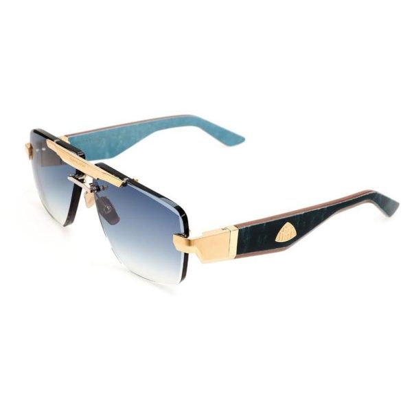 MAYBACH THE PRESIDENT II MG-WEU-M10 62 - 3 pcs MAYBACH Gold Square - Image 3