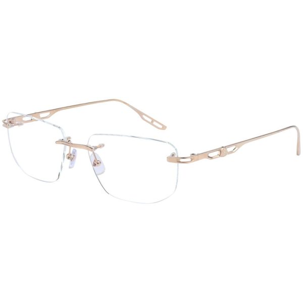 MAYBACH THE ULTIMATE I MG/Z25 57 - 3 pcs MAYBACH Rose GOLD Square - Image 3