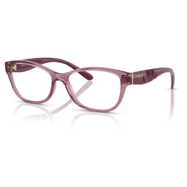 VOGUE VO5627 3024 52 - Sheet full VOGUE Pink Ladies - Image 3