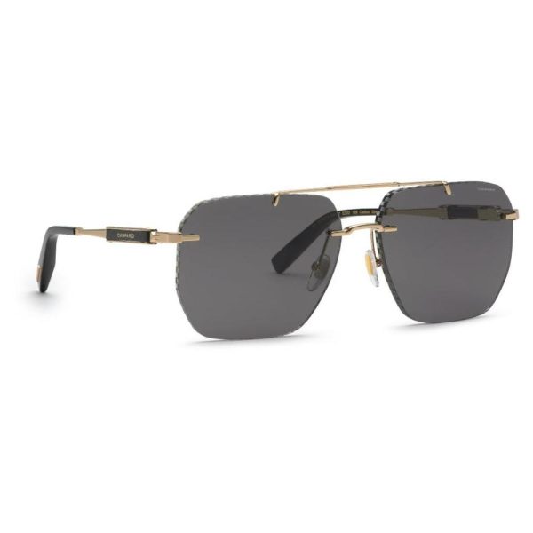 CHOPARD CHL53 0300 61 - 3 pcs CHOPARD Gold Square - Image 3