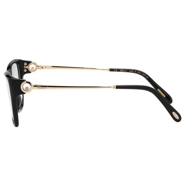 CHOPARD CH322S 0700 55 - Sheet full CHOPARD Black Cateye - Image 3