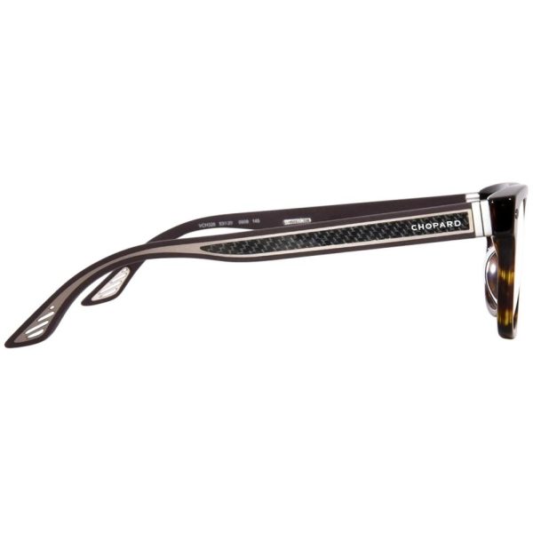 CHOPARD CH326 909 53 - Sheet full CHOPARD Brown Square - Image 3
