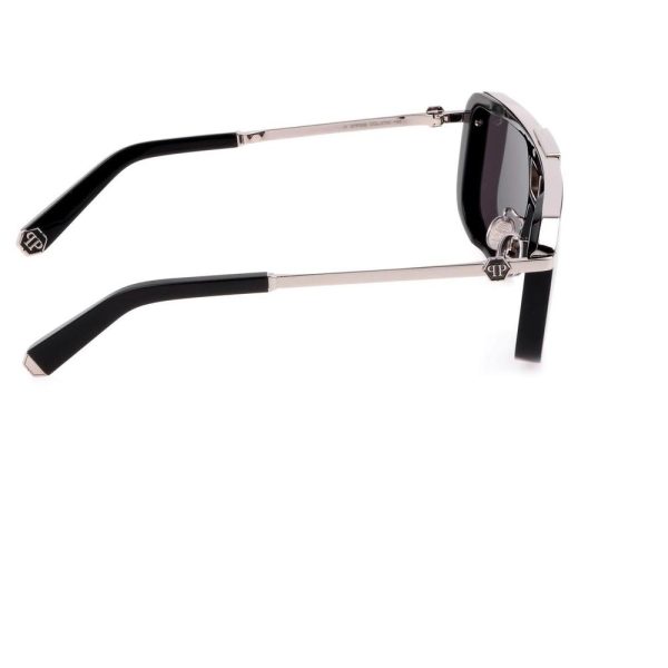 PHILIPP PLEIN PP008M 0700 99 - Sheet full PHILIPP PLEIN Black Square - Image 3