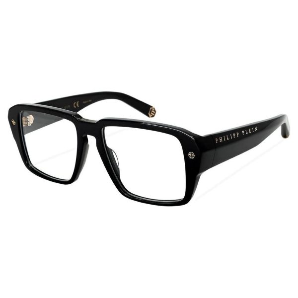 PHILIPP PLEIN PP081 0700 55 - Sheet full PHILIPP PLEIN Black Square - Image 3