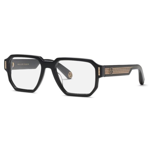 PHILIPP PLEIN PP199M 700K 56 - Sheet full PHILIPP PLEIN Black Square - Image 3