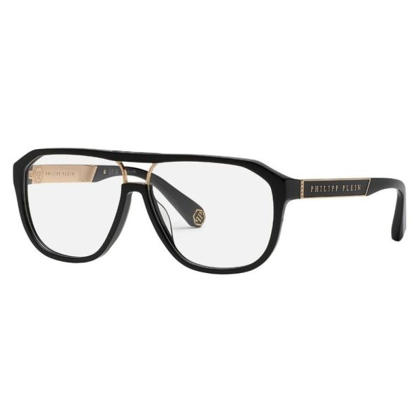 PHILIPP PLEIN PP118M 700 60 - Sheet full PHILIPP PLEIN Black Aviator - Image 3