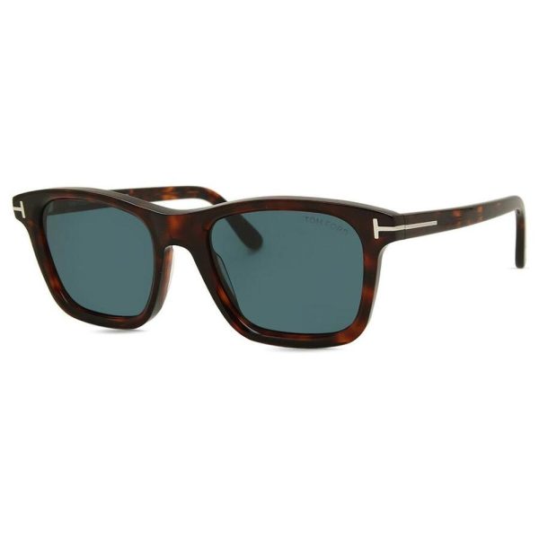 TOM FORD TF1179 54V 54 - Sheet full TOMFORD Havana Square - Image 3