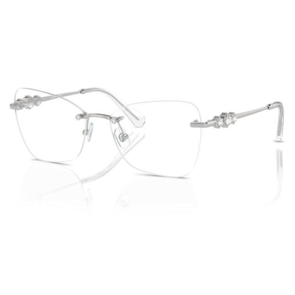 SWAROVSKI SK1014 4001 53 - 3 pcs Swarovski Silver Ladies - Image 3