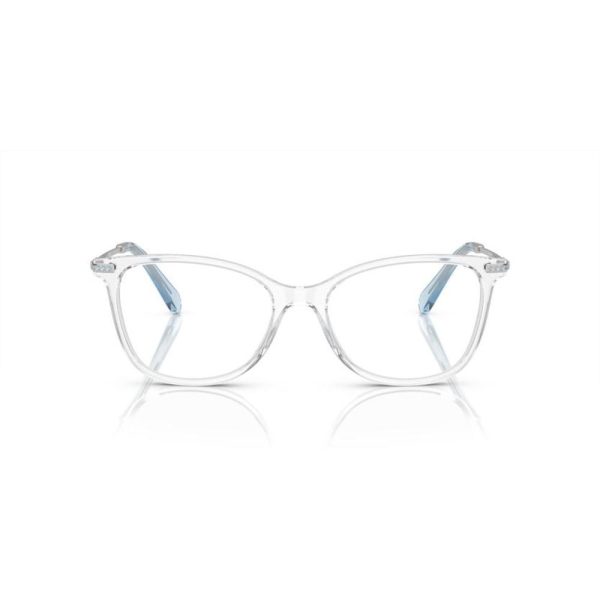 SWAROVSKI SK2010 1027 52 - METAL SHEET Swarovski Transparent Ladies - Image 3
