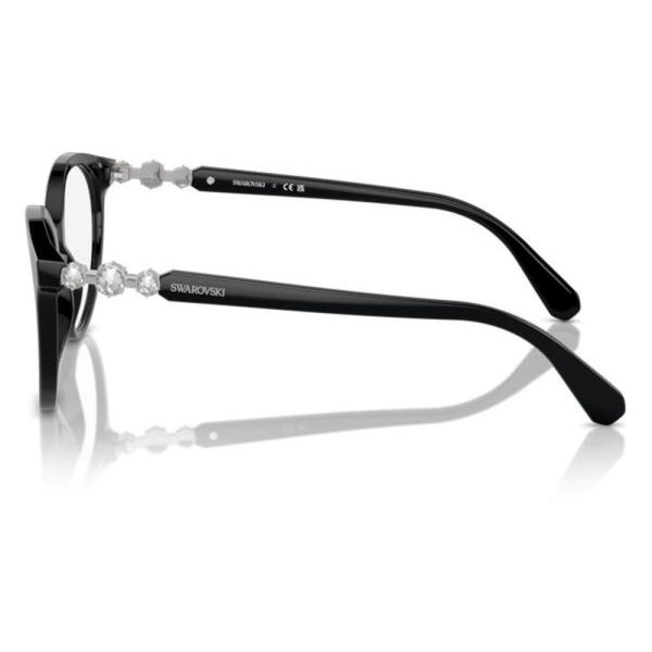 SWAROVSKI SK2019 1001 52 - Sheet full Swarovski Black Oval - Image 3