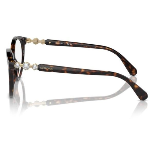 SWAROVSKI SK2019 1002 52 - Sheet full Swarovski Havana Ladies - Image 3