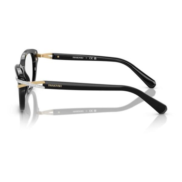 SWAROVSKI SK2032 1001 52 - Sheet full Swarovski Black Ladies - Image 3
