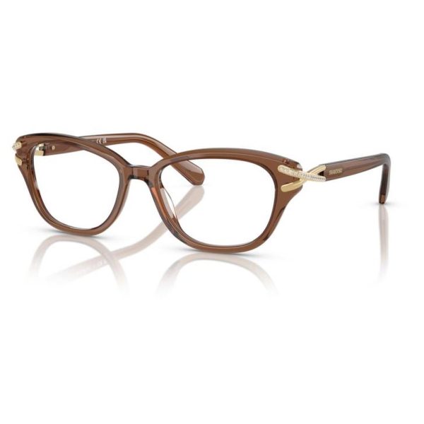 SWAROVSKI SK2032 1067 52 - Sheet full Swarovski Brown Ladies - Image 3