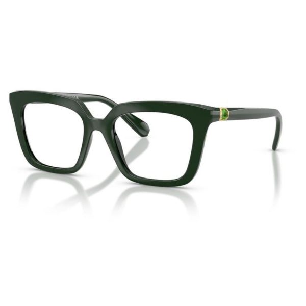 SWAROVSKI SK2043 1026 49 - Sheet full Swarovski GREEN Ladies - Image 3