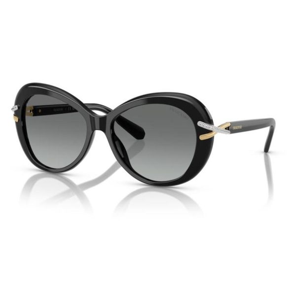 SWAROVSKI SK6026 100111 56 - Sheet full Swarovski Black Ladies - Image 3
