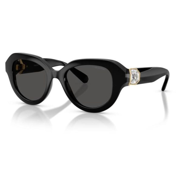 SWAROVSKI SK6037 100187 50 - Sheet full Swarovski Black Ladies - Image 3