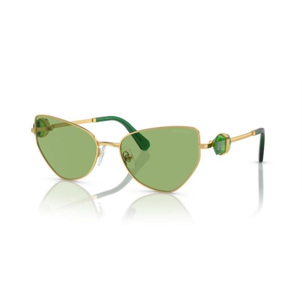 SWAROVSKI SK7003 4004/2 57 - Metal full Swarovski Gold Ladies - Image 3