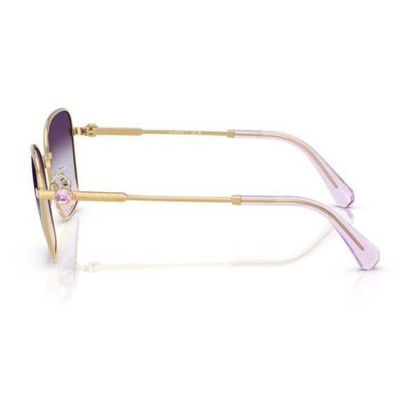 SWAROVSKI SK7029 4036U7 55 - Metal full Swarovski Gold Ladies - Image 3