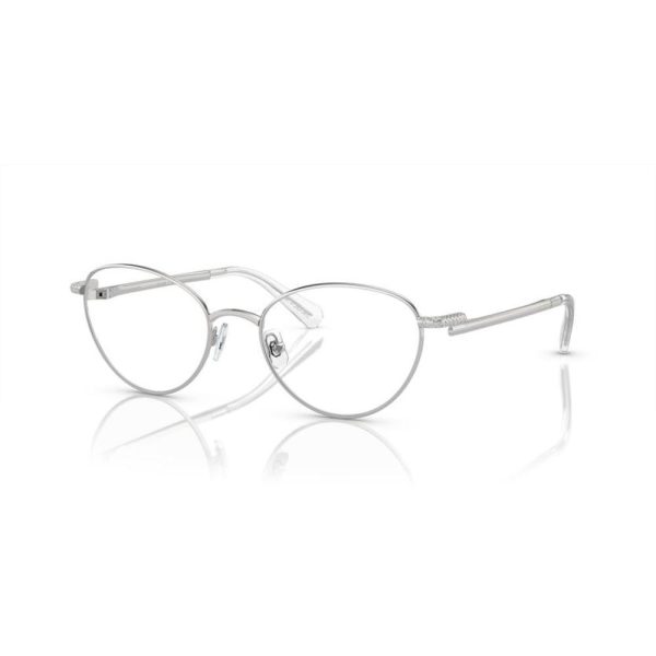SWAROVSKI SK 1002 4001 - Metal full Swarovski Silver Ladies - Image 3
