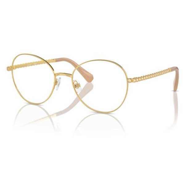 SWAROVSKI SK 1013 4004 - Metal full Swarovski Gold Ladies - Image 3