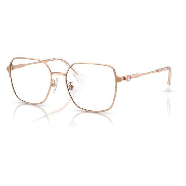 SWAROVSKI SK 1020D 4014 - Metal full Swarovski Rose GOLD Ladies - Image 3