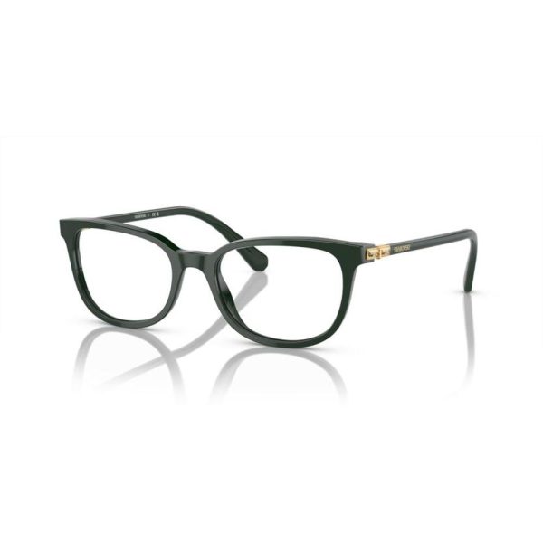 SWAROVSKI SK 2003 1026 - Sheet full Swarovski GREEN Ladies - Image 3