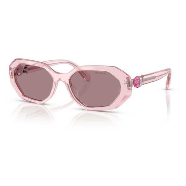 SWAROVSKI SK 6028 30017N 54 - Sheet full Swarovski Pink Ladies - Image 3