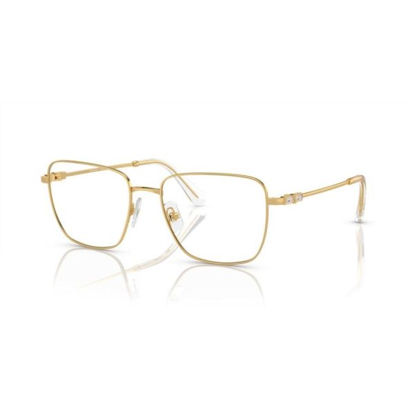 SWAROVSKI SK 1003 4004 - Metal full Swarovski Gold Ladies - Image 3