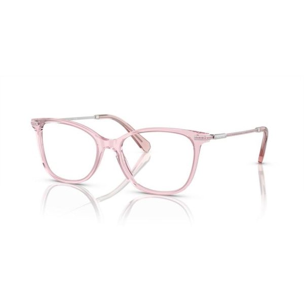 SWAROVSKI SK 2010 3001 - METAL SHEET Swarovski Pink Ladies - Image 3