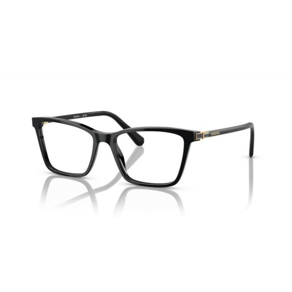 SWAROVSKI SK 2015 1001 - Sheet full Swarovski Black Ladies - Image 3