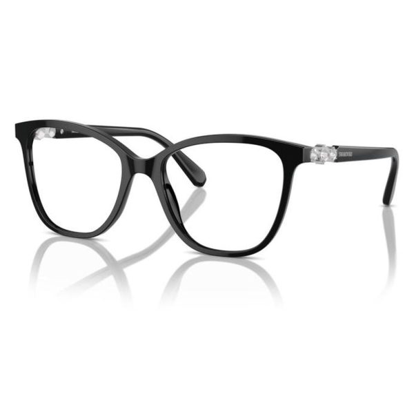 SWAROVSKI SK 2020 1001 - Sheet full Swarovski Black Ladies - Image 3