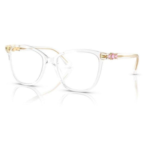 SWAROVSKI SK 2020 1027 - Sheet full Swarovski Transparent Ladies - Image 3