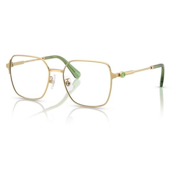 SWAROVSKI SK1020D 4017 - Metal full Swarovski Gold Square - Image 3