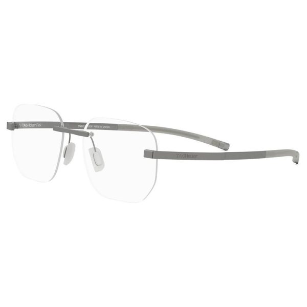 TAG HEUER TH50020U 017 52 - 3 pcs TAG HEUER Silver Square - Image 3