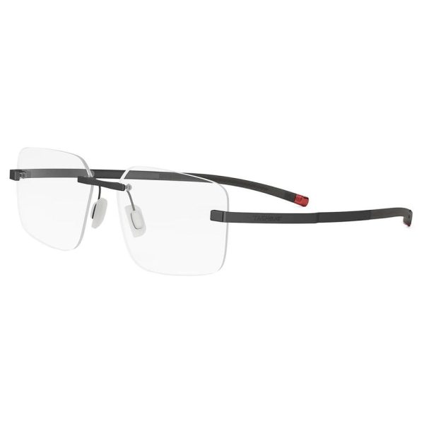 TAG HEUER TH50021U 009 55 - 3 pcs TAG HEUER Gunmetal Square - Image 3