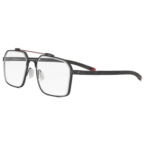 TAG HEUER TH50022U 009 57 - Metal full TAG HEUER Gunmetal Square - Image 3