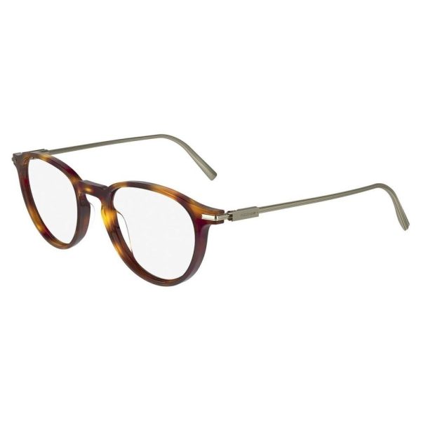 SALVATORE FERRAGAMO SF2976 240-51 - Sheet full SALVATORE FERRAGAMO Havana Round - Image 3