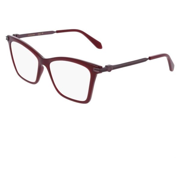 SALVATORE FERRAGAMO SF3024 653 553 - Sheet full SALVATORE FERRAGAMO Wine Ladies - Image 3