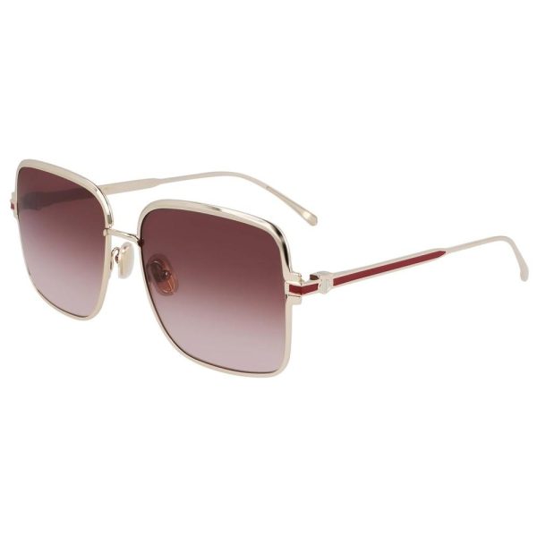 SALVATORE FERRAGAMO SF317 745 57 - Metal full SALVATORE FERRAGAMO Rose GOLD Ladies - Image 3