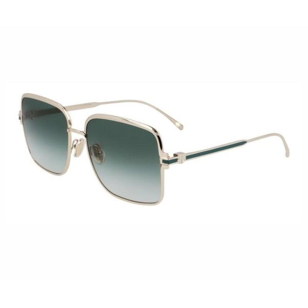 SALVATORE FERRAGAMO SF317 750 57 - Metal full SALVATORE FERRAGAMO Rose GOLD Ladies - Image 3
