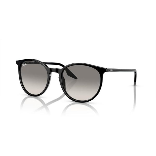 RAYBAN RB2204 901/32 51 - Sheet full Rayban Black Round - Image 3