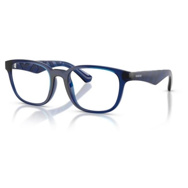 BURBERRY BE2433U 4110 54 - Sheet full BURBERRY Blue Square - Image 3